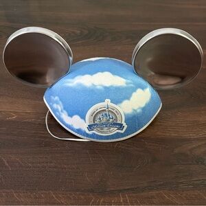 Disneyland Resort Year of a Million Dreams Celebration Mickey Mouse Ears Hat